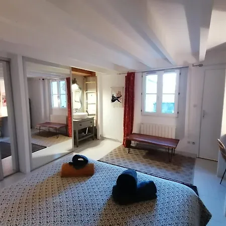 Au Joli Duplex Des Halles Coeur De