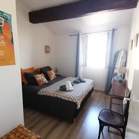 Apartment Au Joli Duplex Des Halles Coeur De Sète
